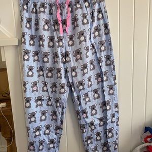 Peter Alexander Australia Koala PJ pants M